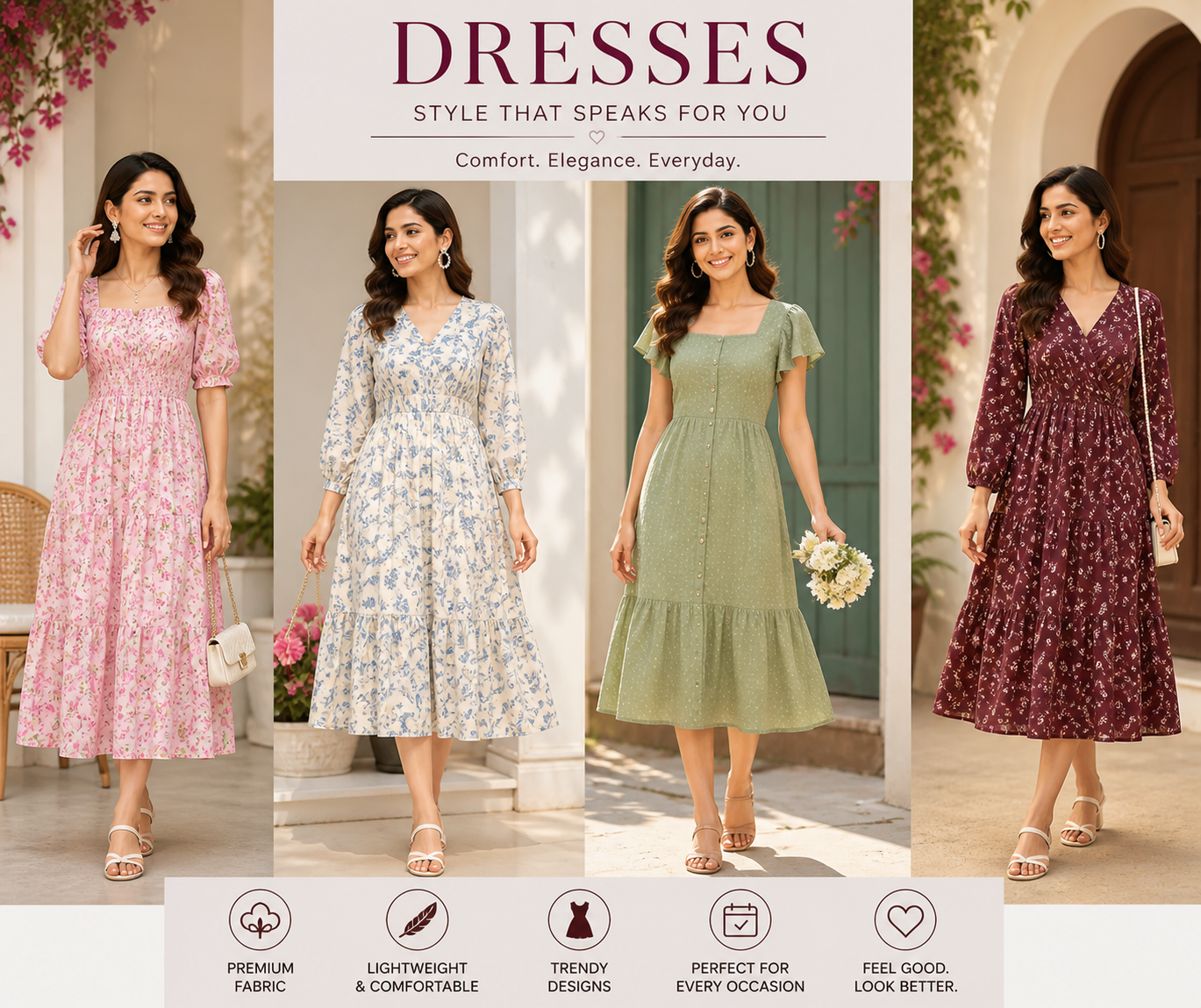 Dresses